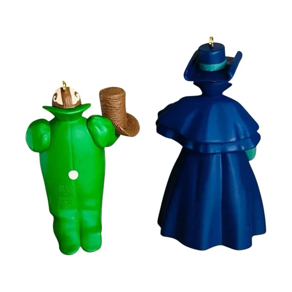 1997 Munchkinland Mayor and Coroner (The Wizard of Oz)