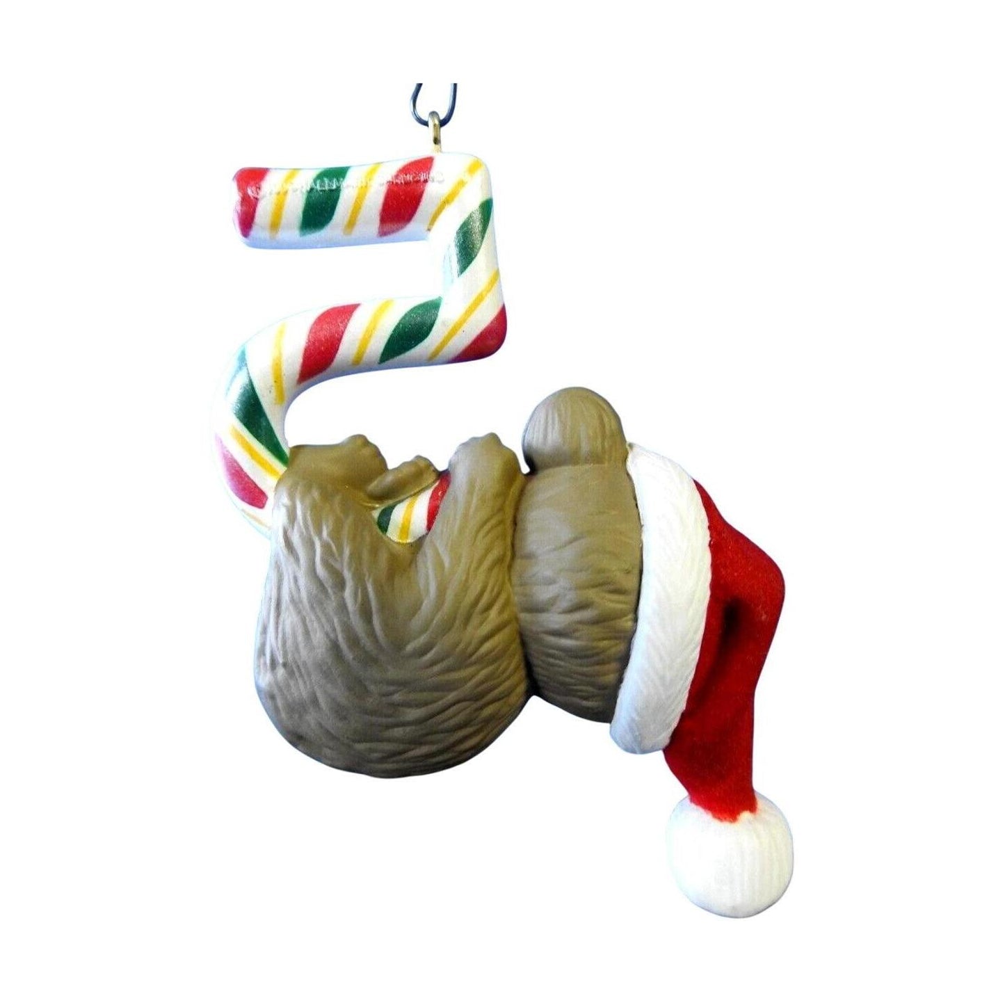 1993 Child's Fifth Christmas (Child's Age Collection)