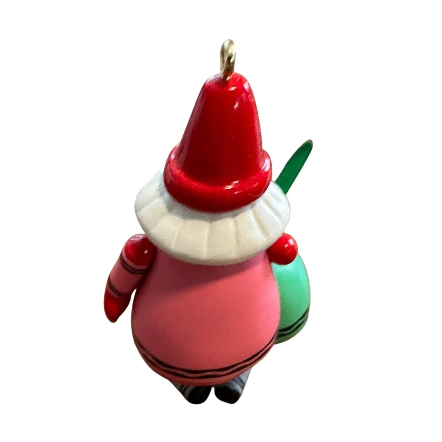 2009 Colorful Santa (Crayola)