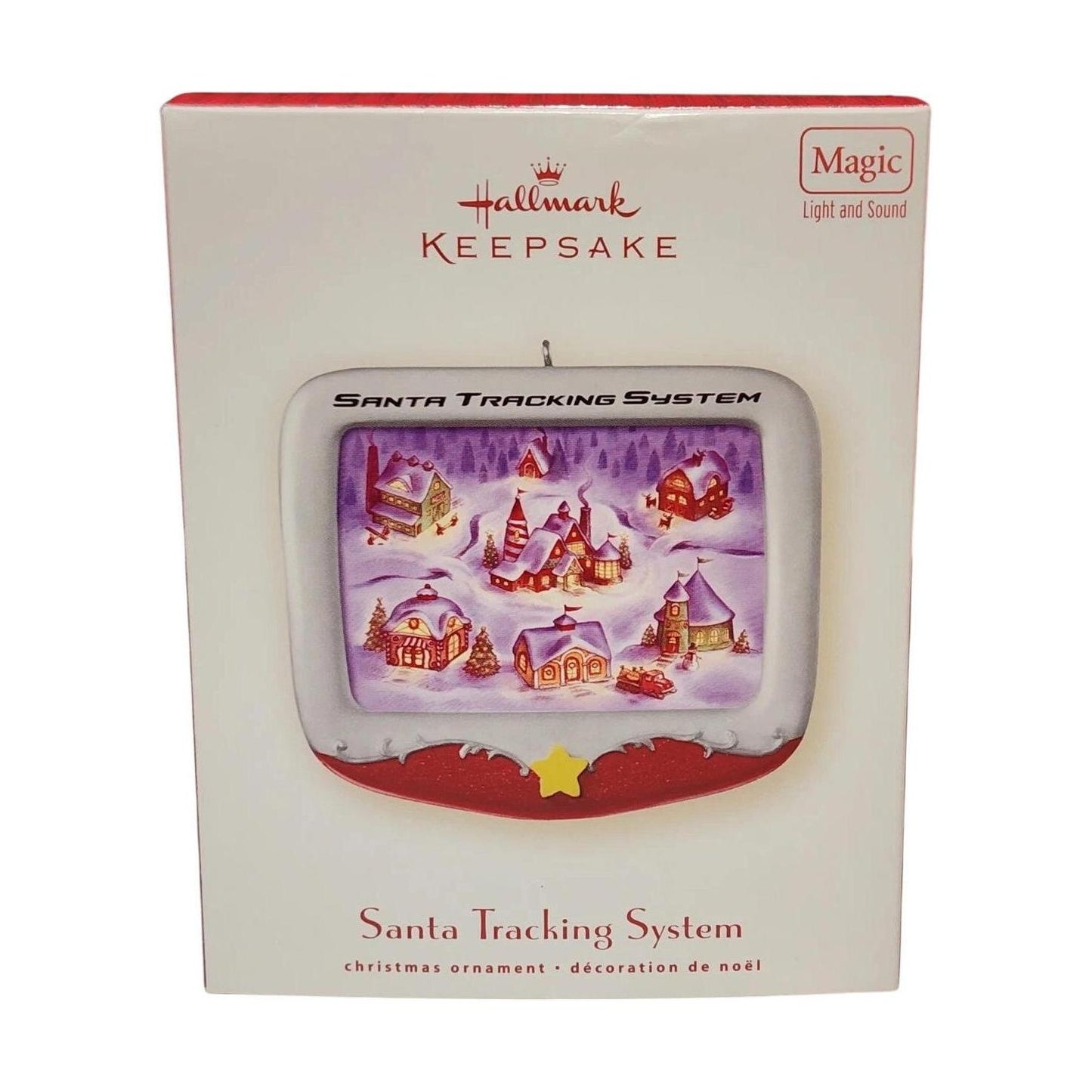 2007 Santa Tracking System (Santa Claus)