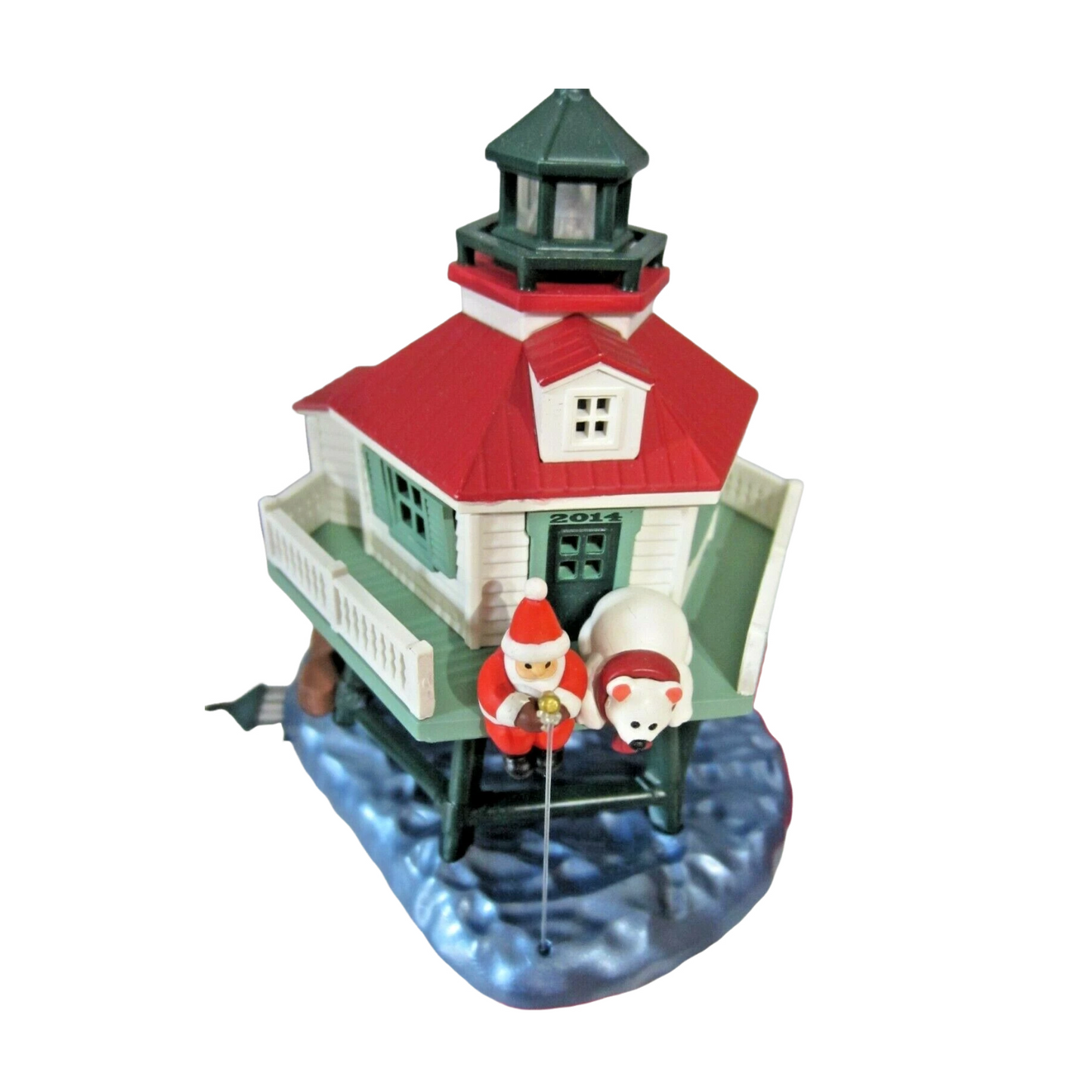 2014 Holiday Lighthouse (Holiday Lighthouse)