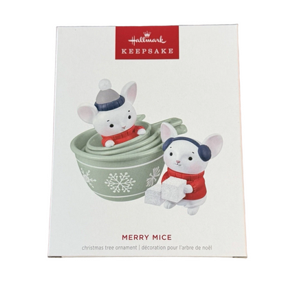 2025 Merry Mice () QGO1452