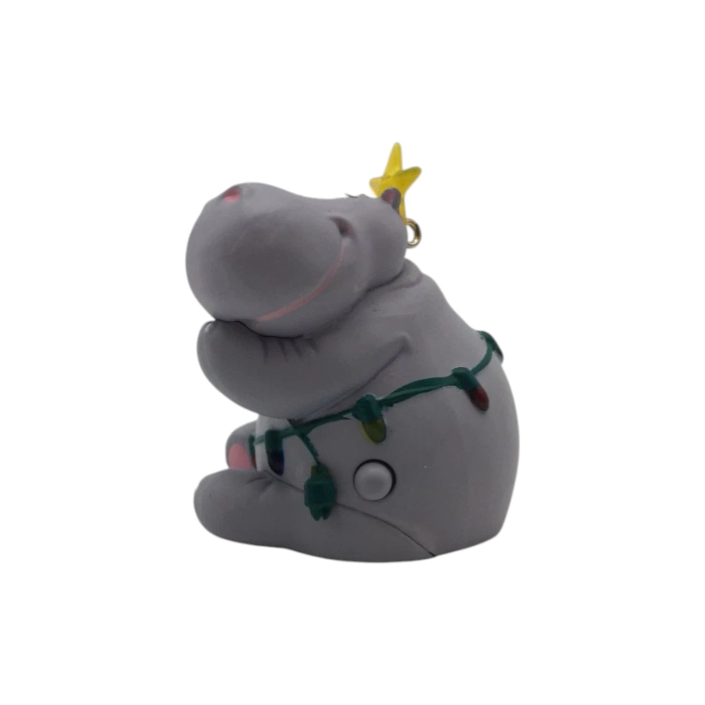 2020 Holiday Hippo (I Want A Hippopotamus For Christmas)