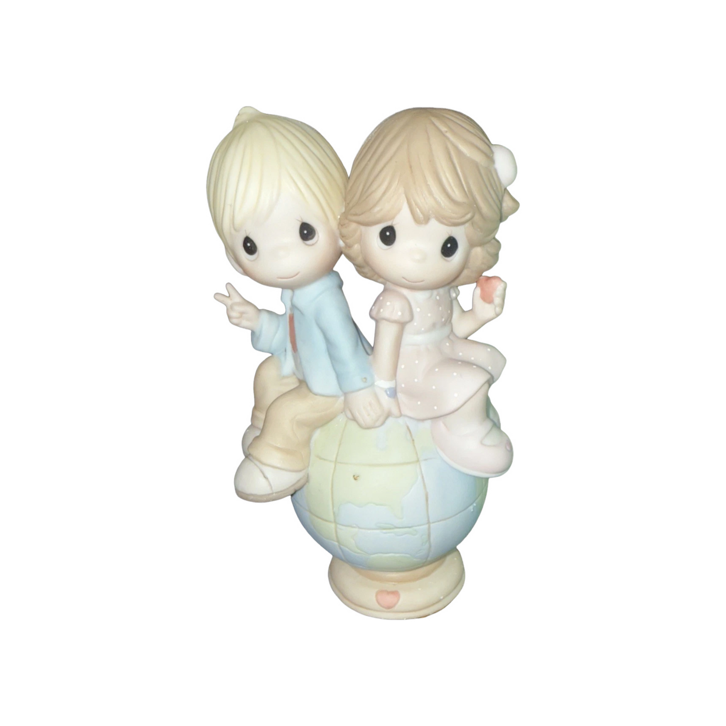 2010 Share the Gift of Love (Precious Moments)