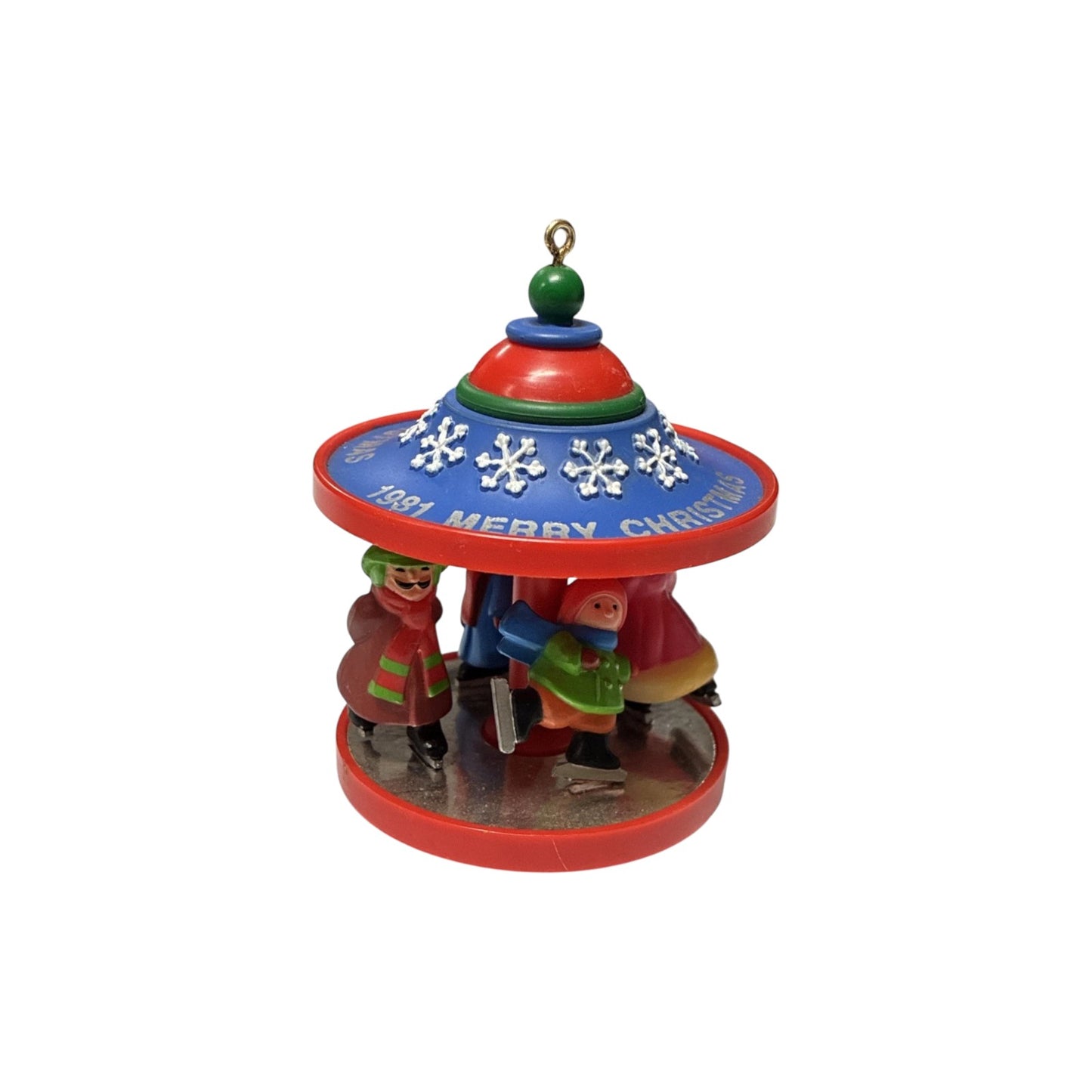 1981 Skater's Carousel (Carousel)