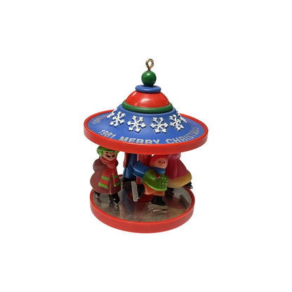 1981 Skater's Carousel (Carousel)