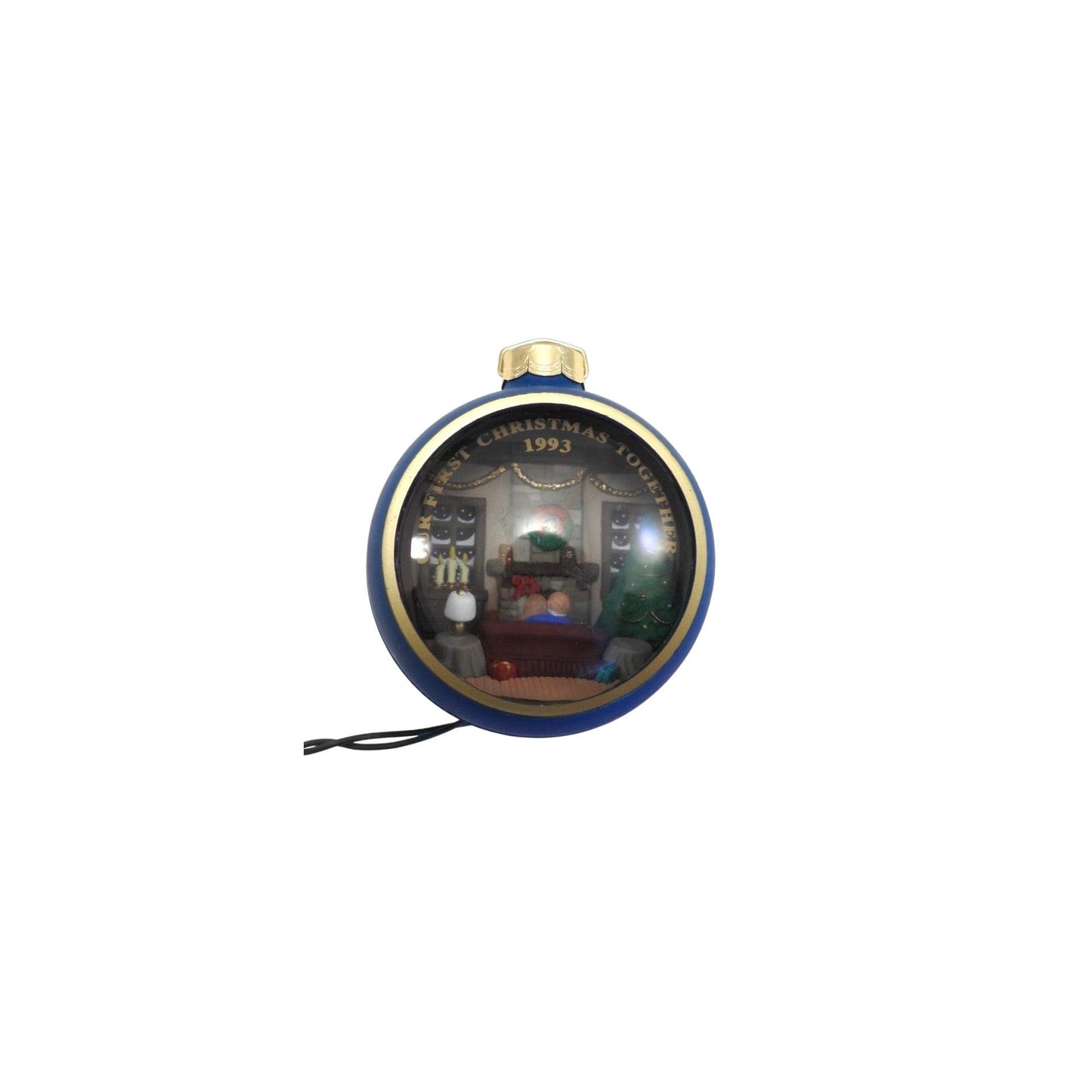 1993 Our First Christmas Together (Our Christmas Together)