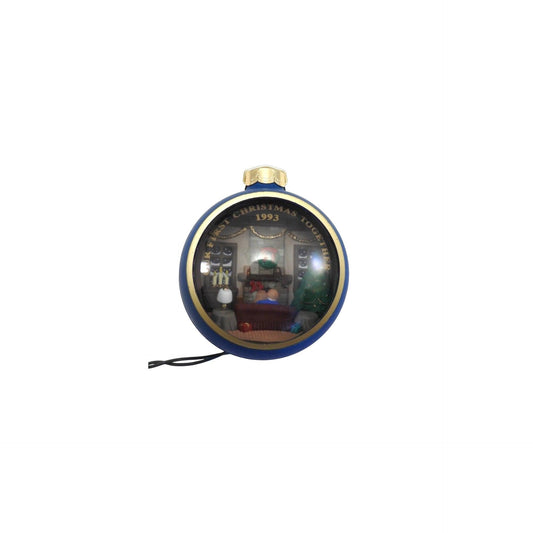 1993 Our First Christmas Together (Our Christmas Together)