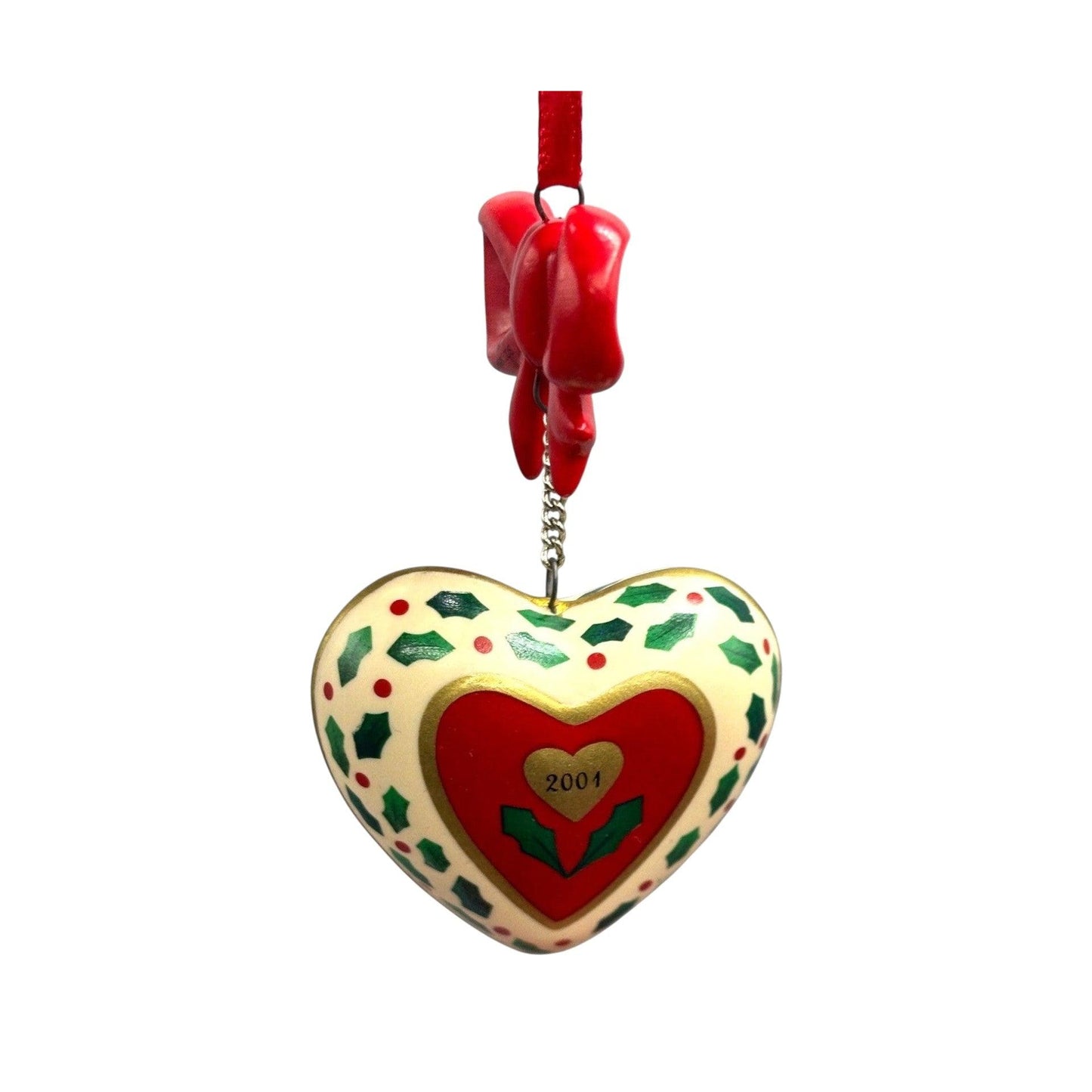 2001 Our Christmas Together (Bird)