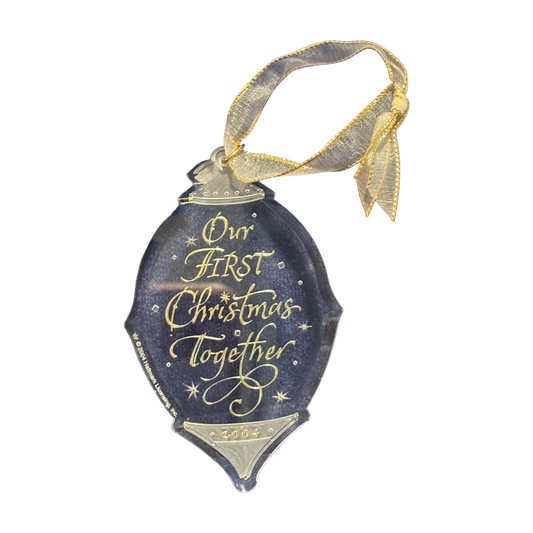 2004 Our First Christmas Together (Our First Christmas)