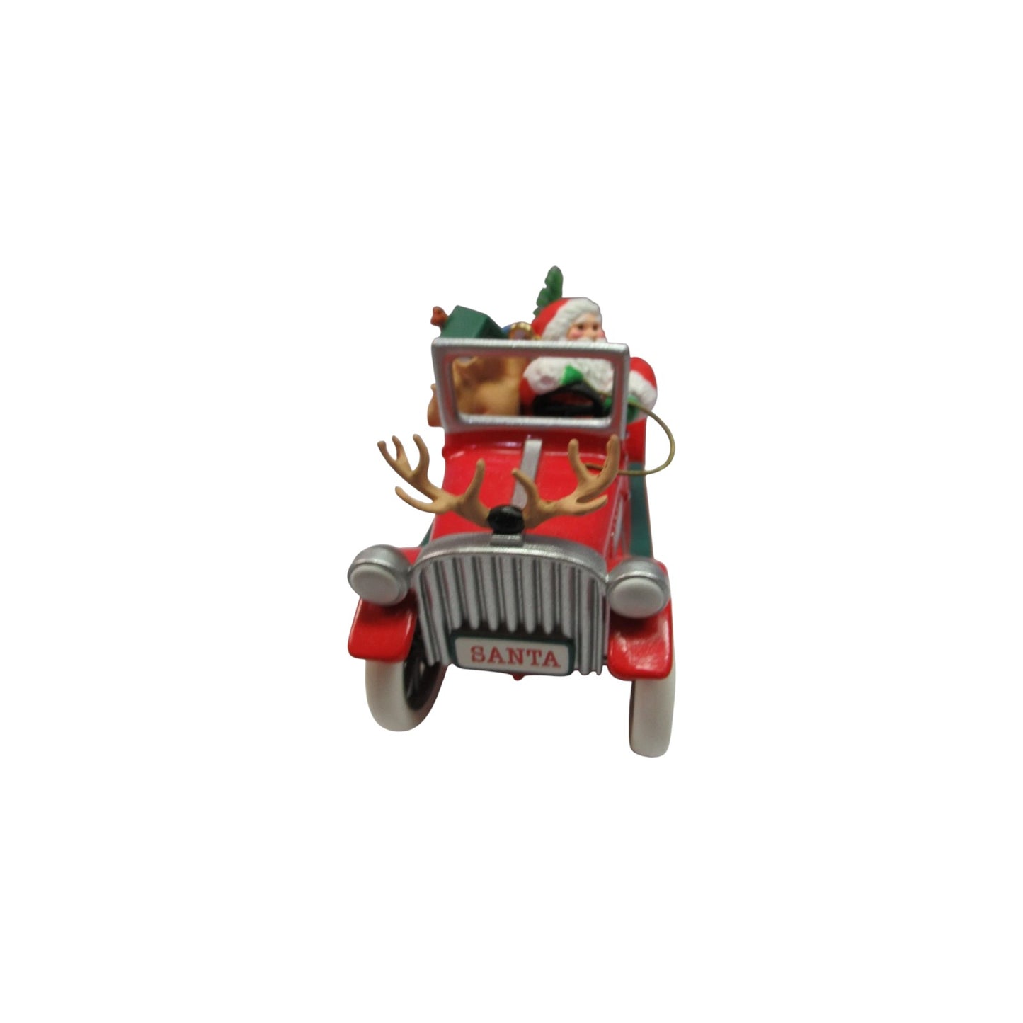 1991 Santa's Antique Car (Here Comes Santa)