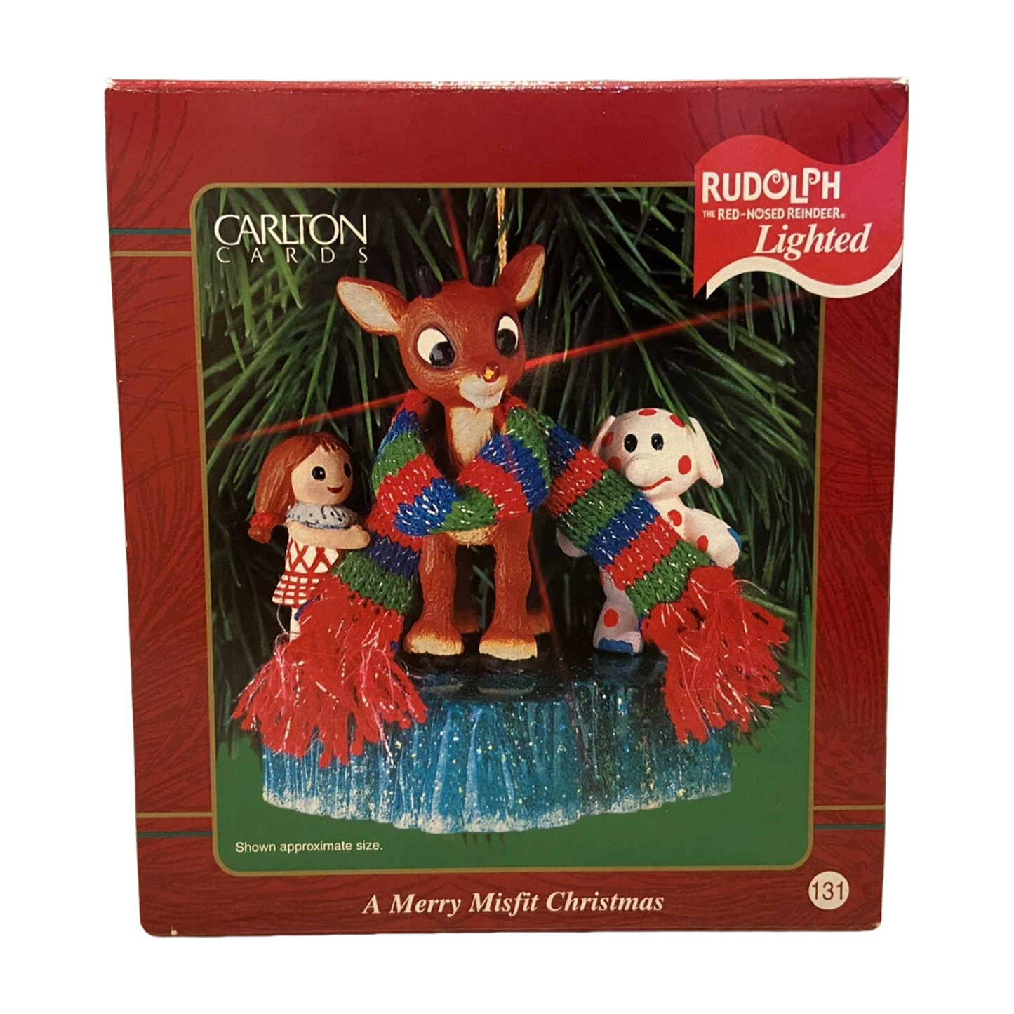 2001 A Merry Misfit Christmas (Rudolph the Red-Nosed Reindeer)