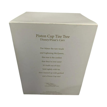 2010 Piston Cup Tire Tree (Cars)