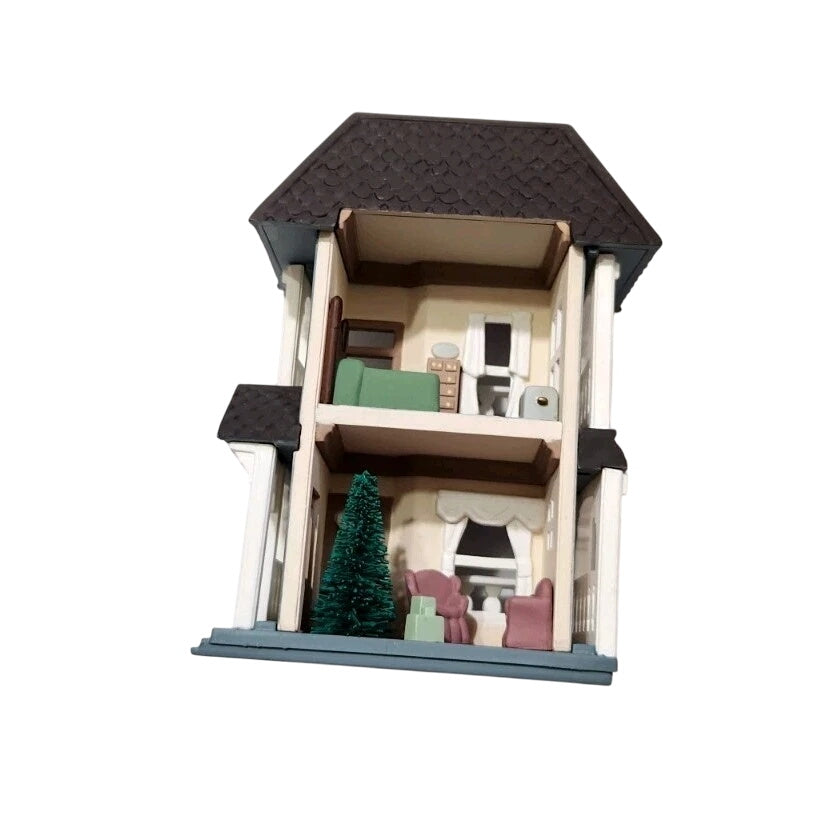 1993 Cozy Home (Nostalgic Houses and Shops)