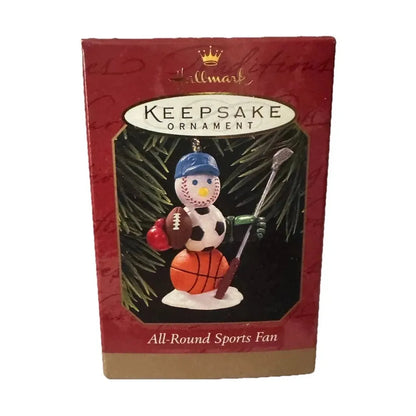 1997 All-Round Sports Fan (Sports)