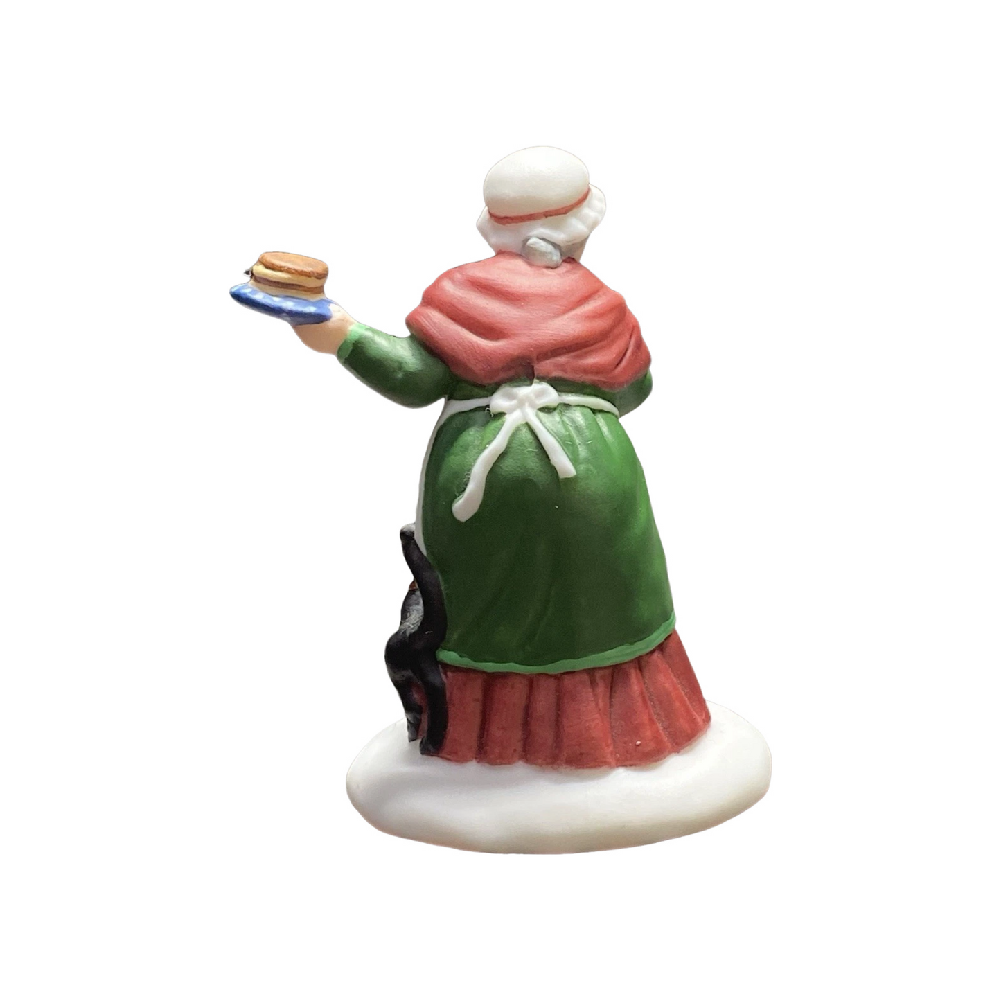 1998 Christmas Bazaar… Flap Jacks & Hot Cider – Department 56 #56596