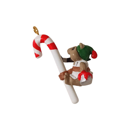 1997 Peppermint Painter (Mouse)