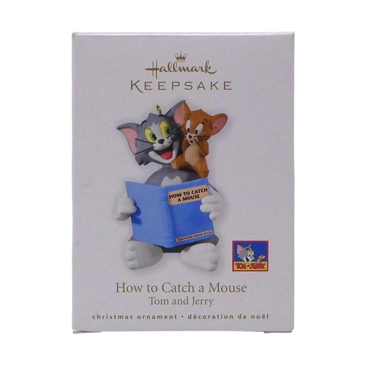 2010 How to Catch a Mouse (Tom and Jerry)
