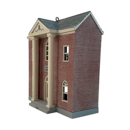 2012 Public Library (Nostalgic Houses and Shops)