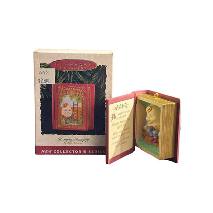 1993 Humpty‑Dumpty (Mother Goose)
