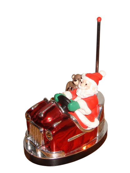 1998 Santa's Bumper Car (Here Comes Santa)
