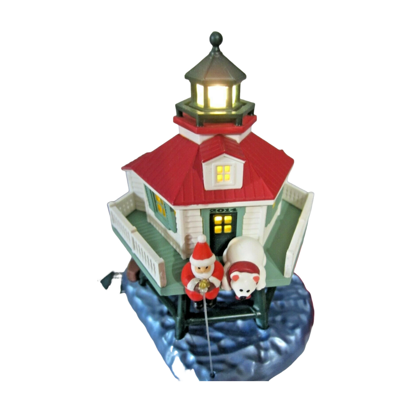 2014 Holiday Lighthouse (Holiday Lighthouse)