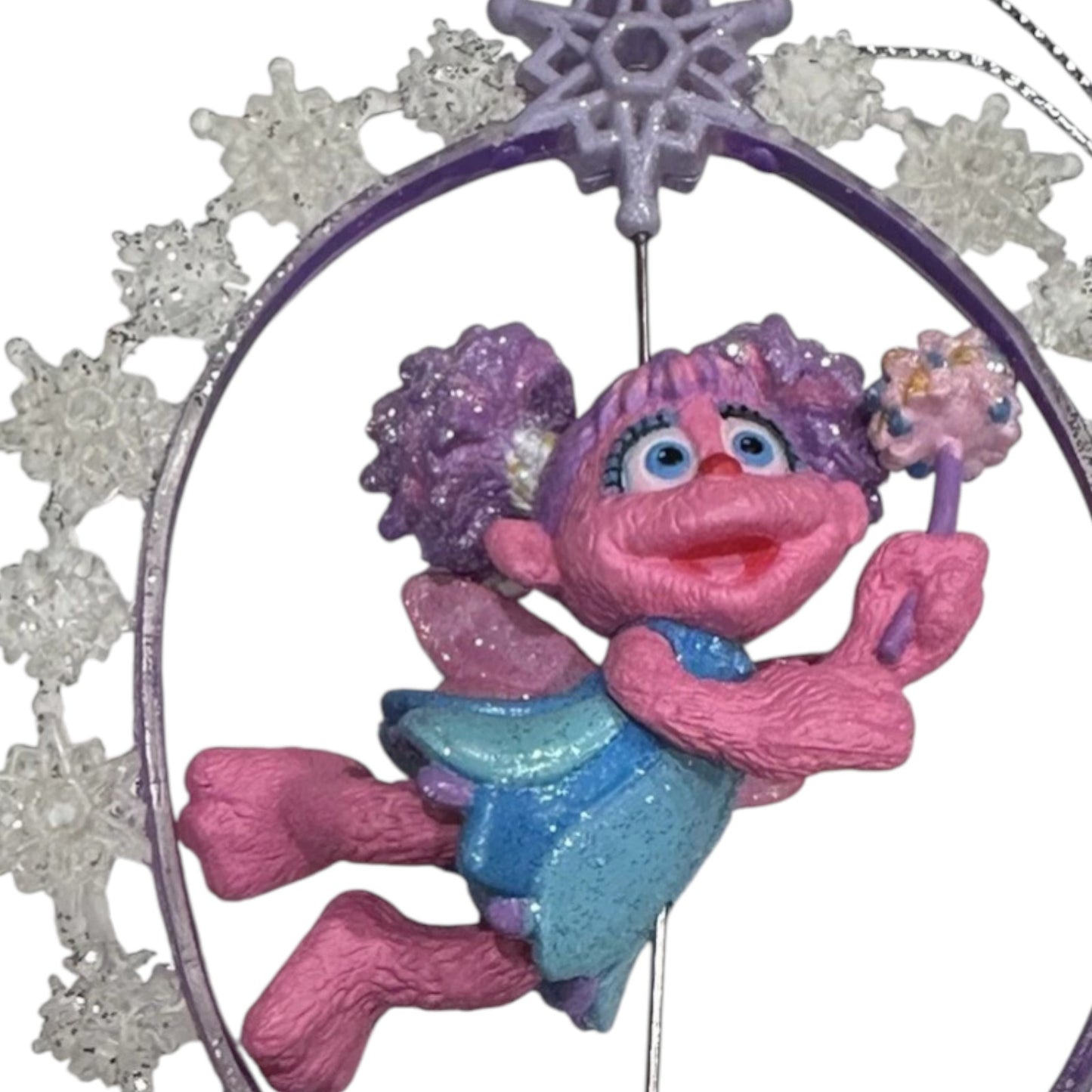 2005 Abby Cadabby (Sesame Street)