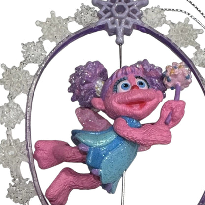 2005 Abby Cadabby (Sesame Street)