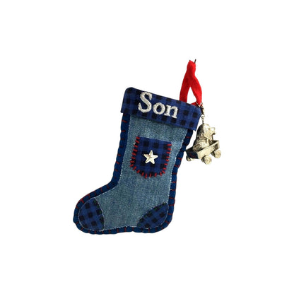 2002 Son (Family)