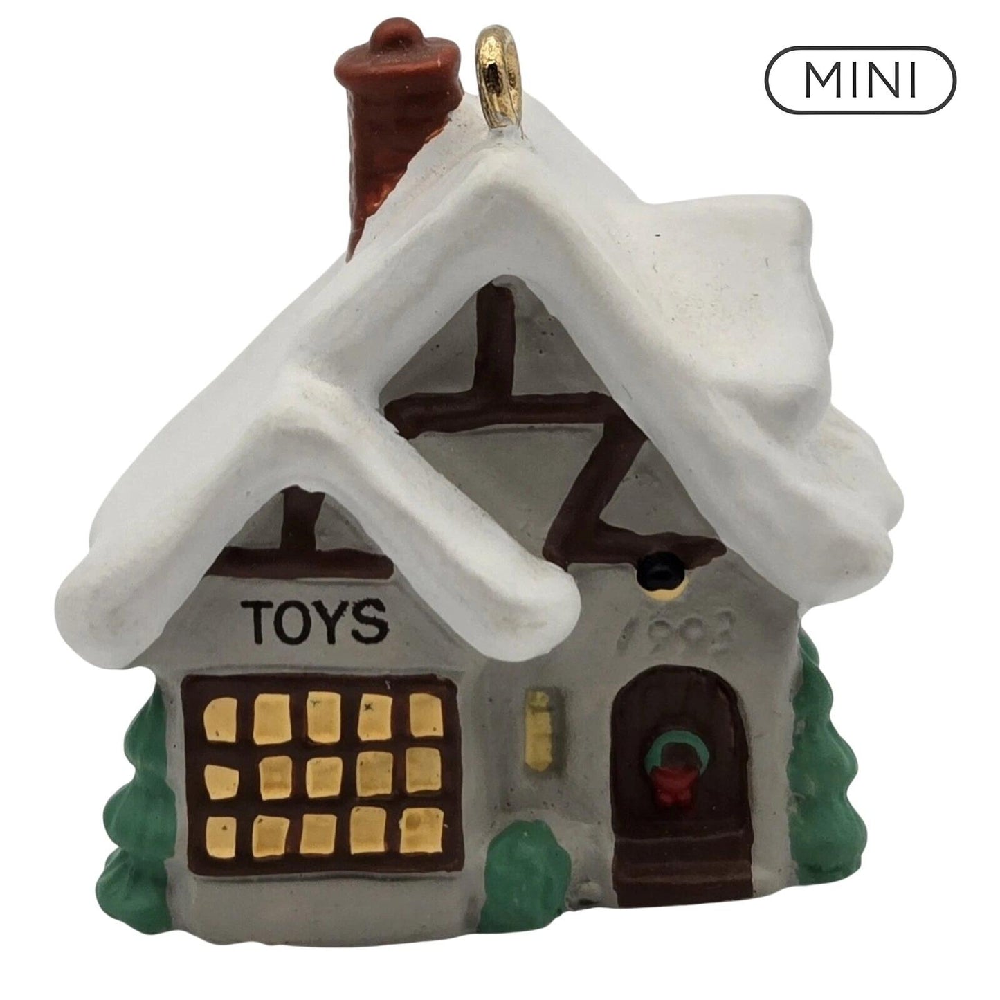 1993 Toy Shop (Old English Village)