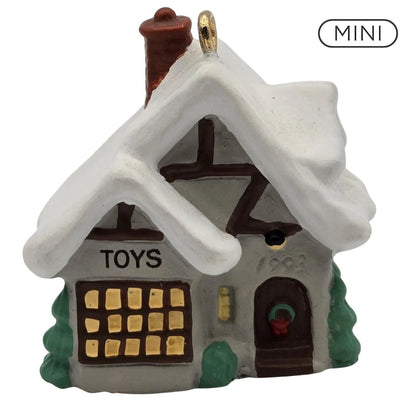 1993 Toy Shop (Old English Village)