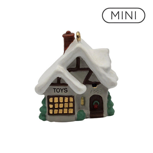 1993 Toy Shop (Old English Village)