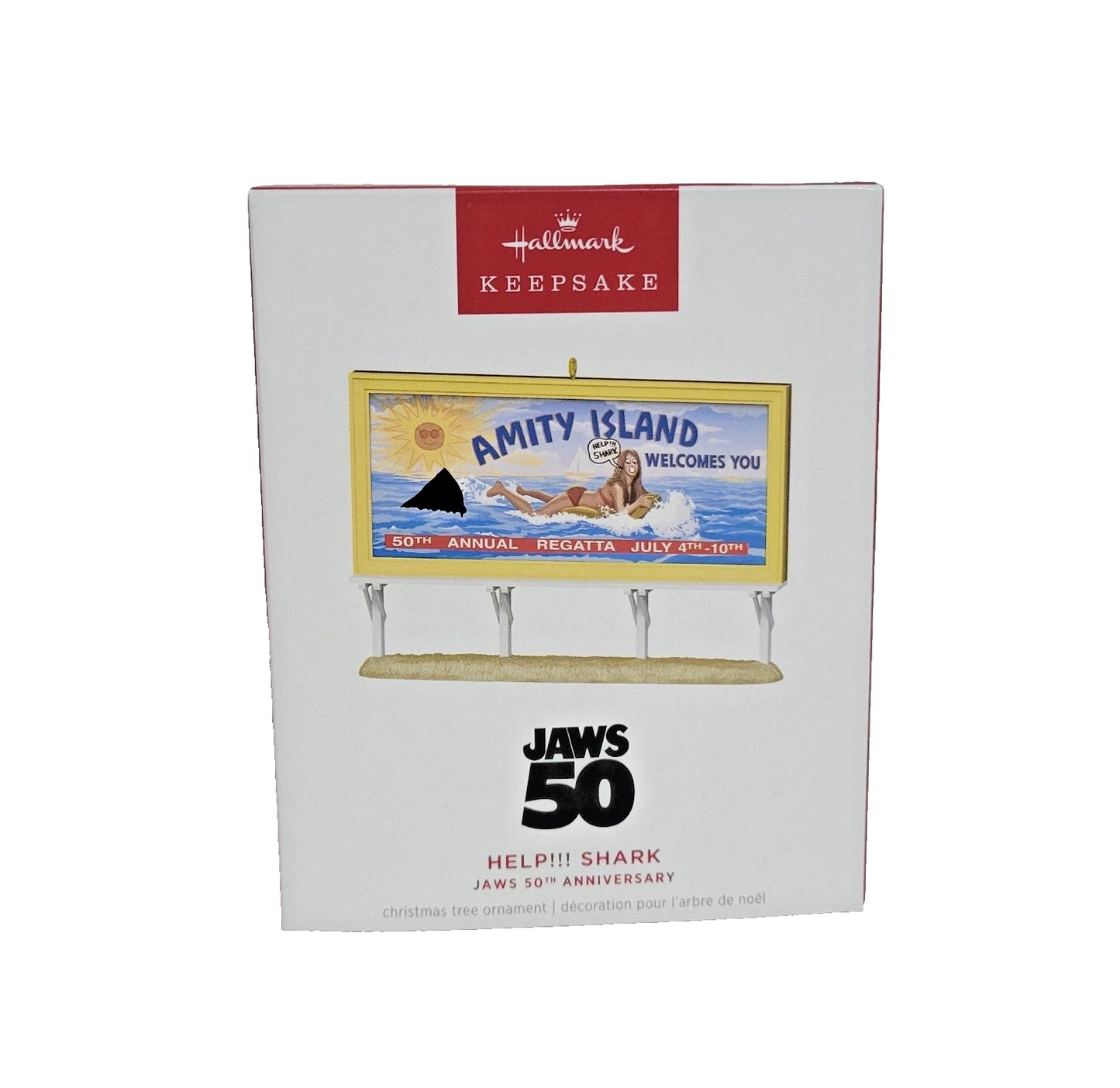 2025 Help!!! Shark (Jaws) QXI8582