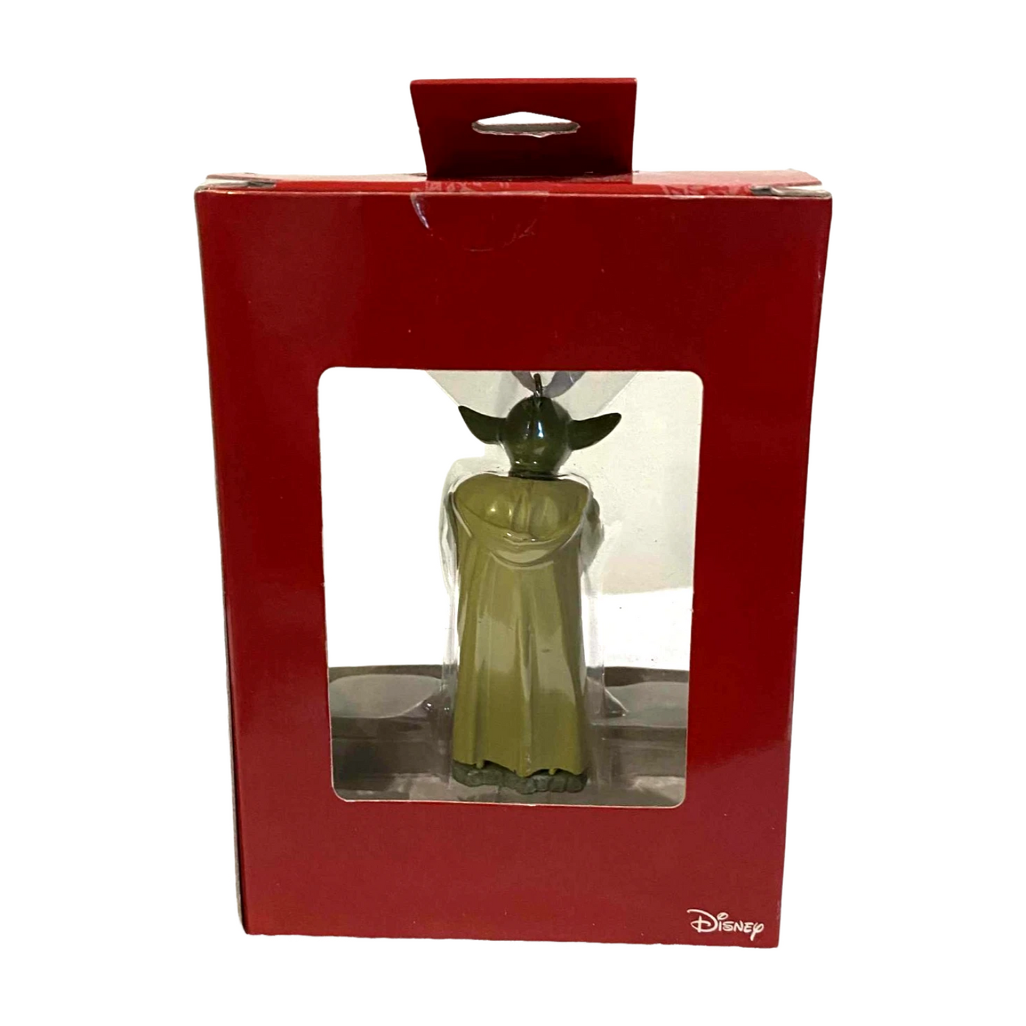 2016 Star Wars Yoda Christmas Ornament (Star Wars)