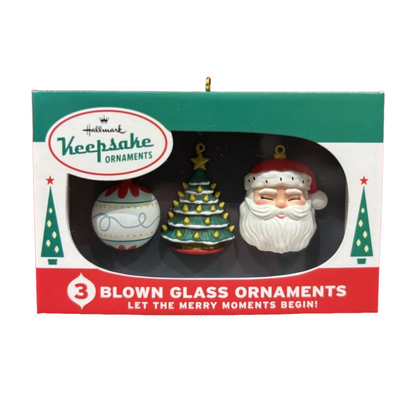 2025 Nifty Fifties Keepsake Ornaments () QGO1362