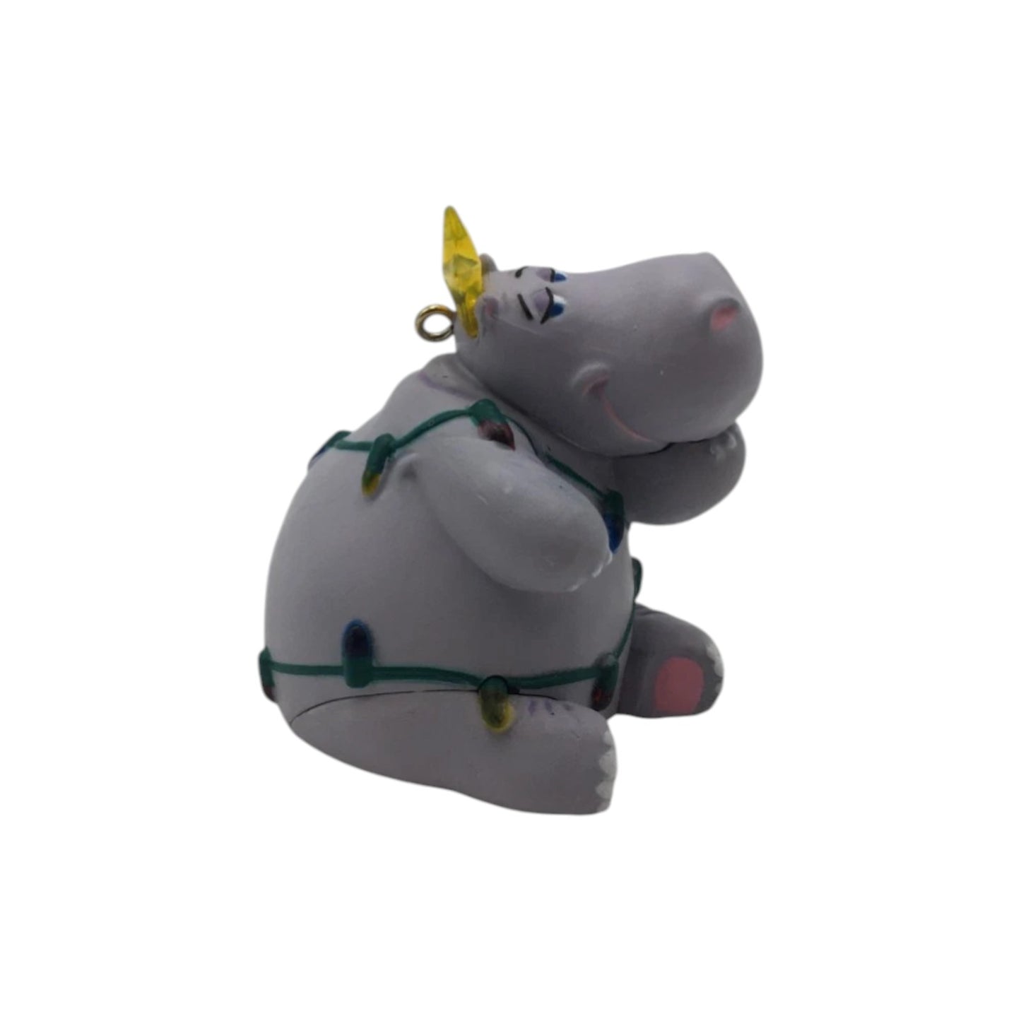 2020 Holiday Hippo (I Want A Hippopotamus For Christmas)