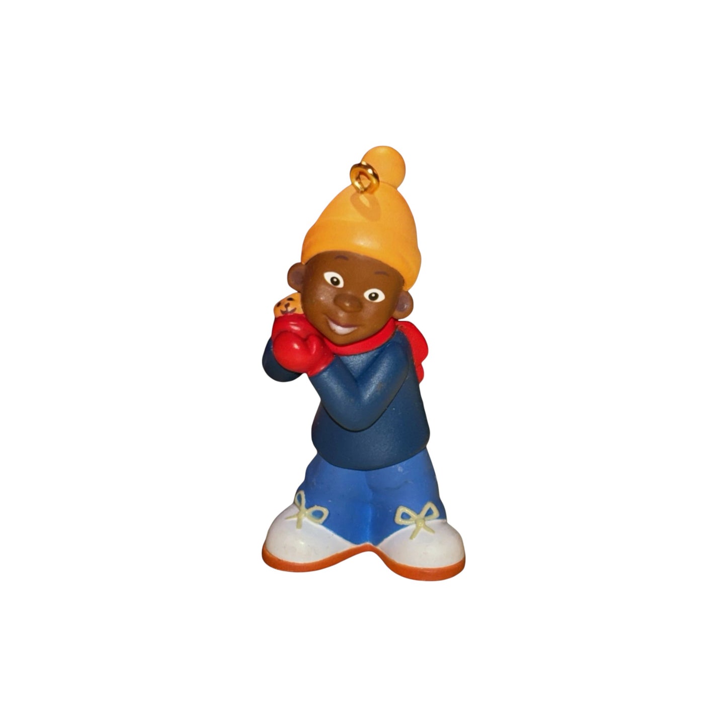 2001 Merry Christmas, Little Bill! (Animation)