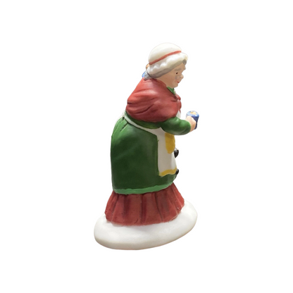 1998 Christmas Bazaar… Flap Jacks & Hot Cider – Department 56 #56596