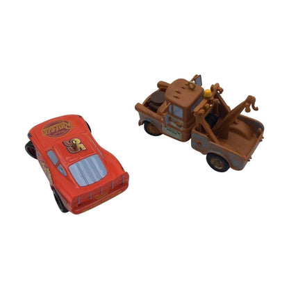 2006 Lightning McQueen and Mater (Disney)
