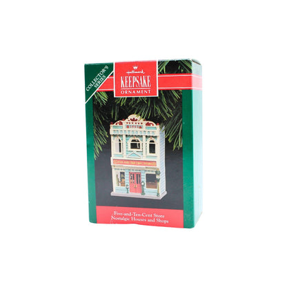 1992 Five‑and‑Ten‑Cent Store (Nostalgic Houses and Shops)