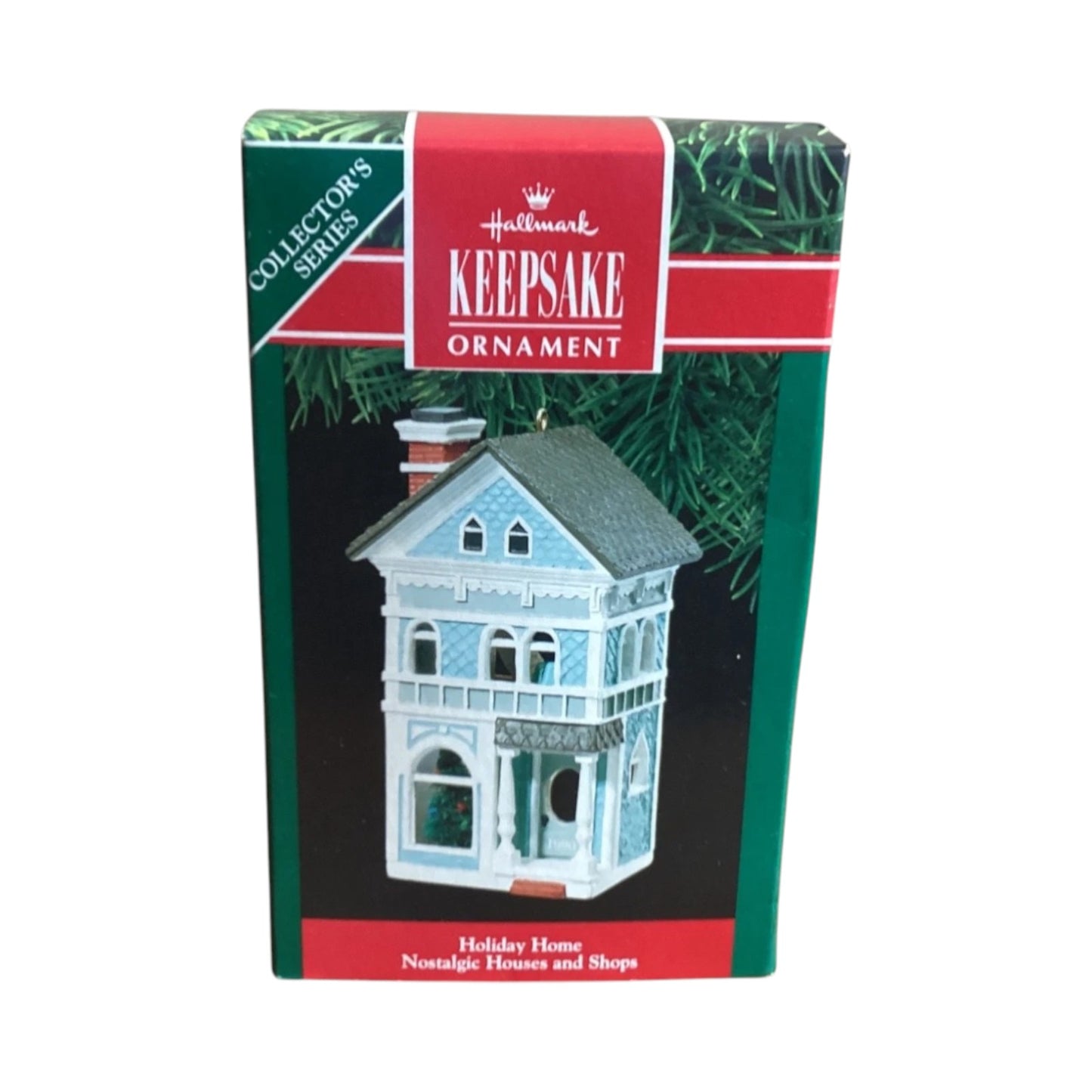 1990 Holiday Home (Nostalgic Houses and Shops)