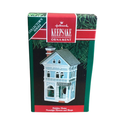 1990 Holiday Home (Nostalgic Houses and Shops)