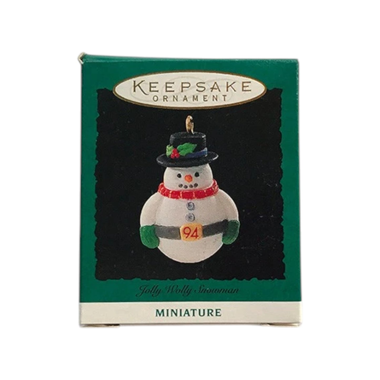 1994 Jolly Wolly Snowmen (Snowmen)