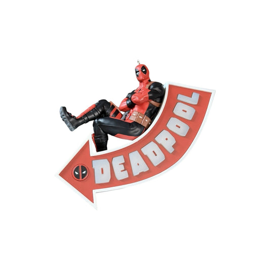 2025 It's a Sign! (Deadpool)