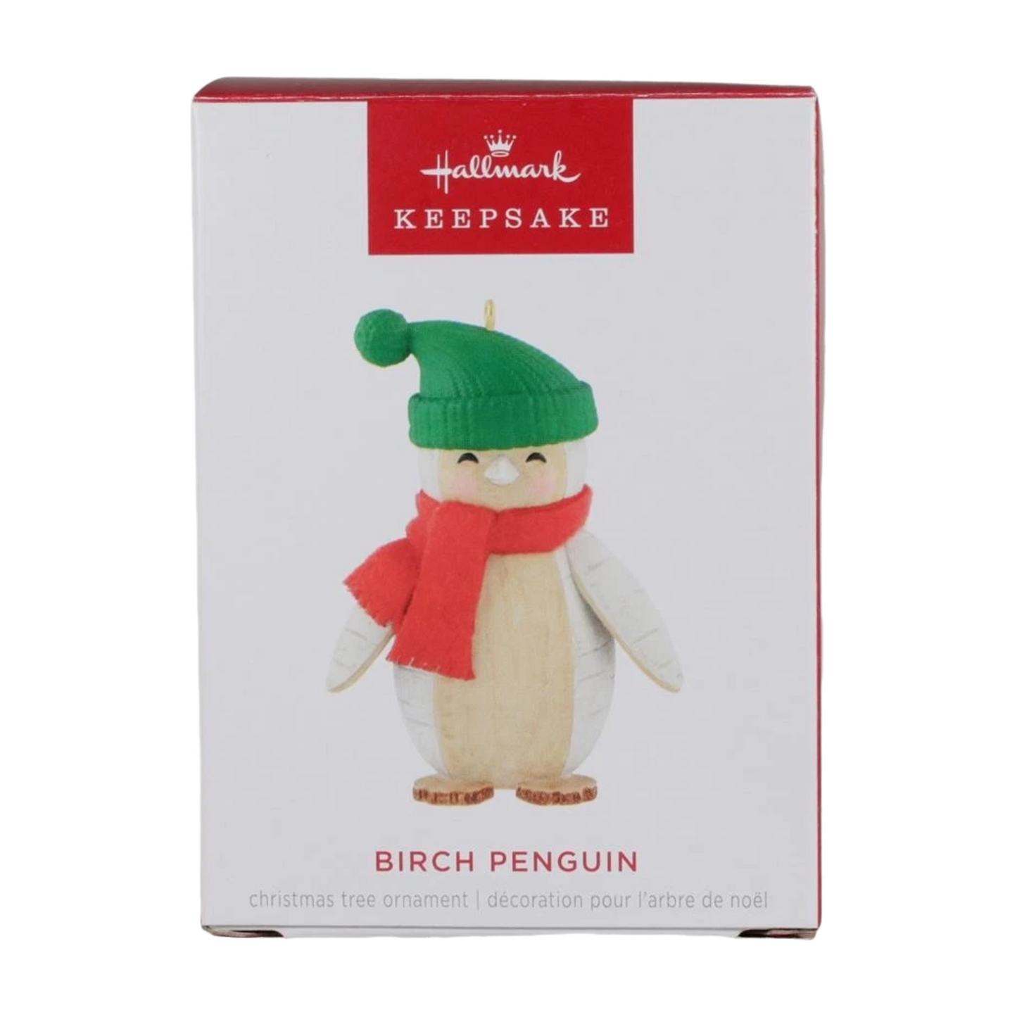 2025 Birch Penguin () QGO1225