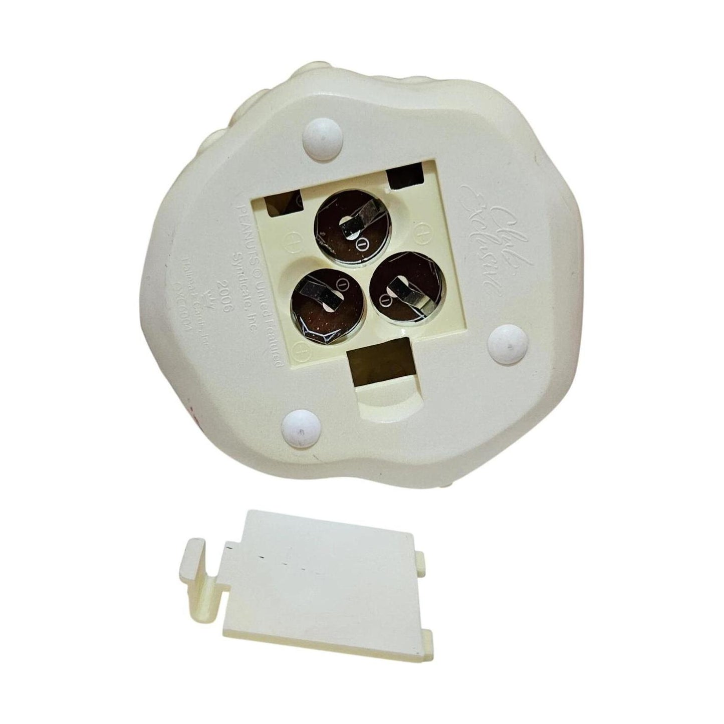 2006 A Charlie Brown Christmas Tree (Peanuts)