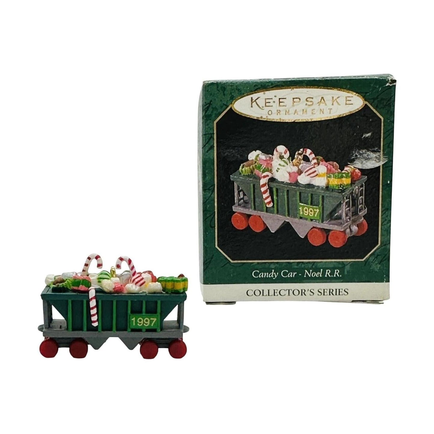 1997 Candy Car (Noel R.R.)