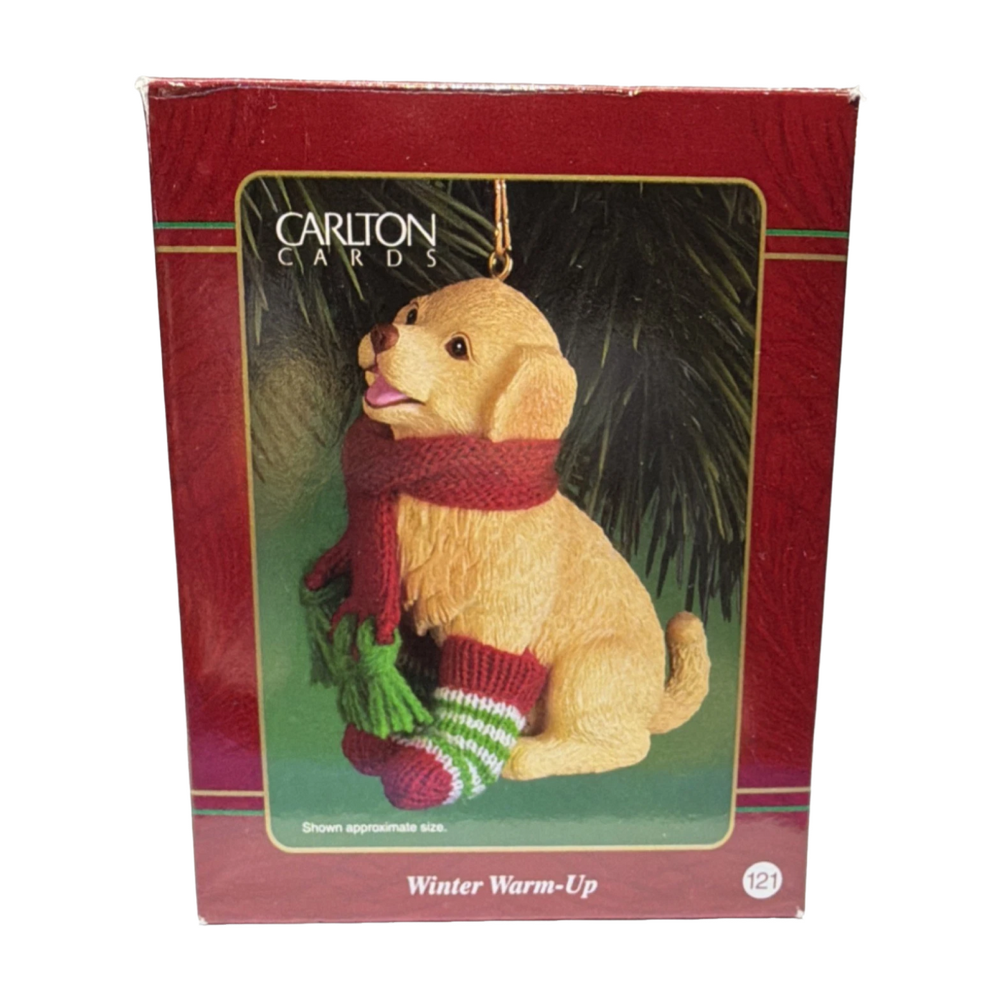 1998 Winter Warm-Up (Puppy Love)