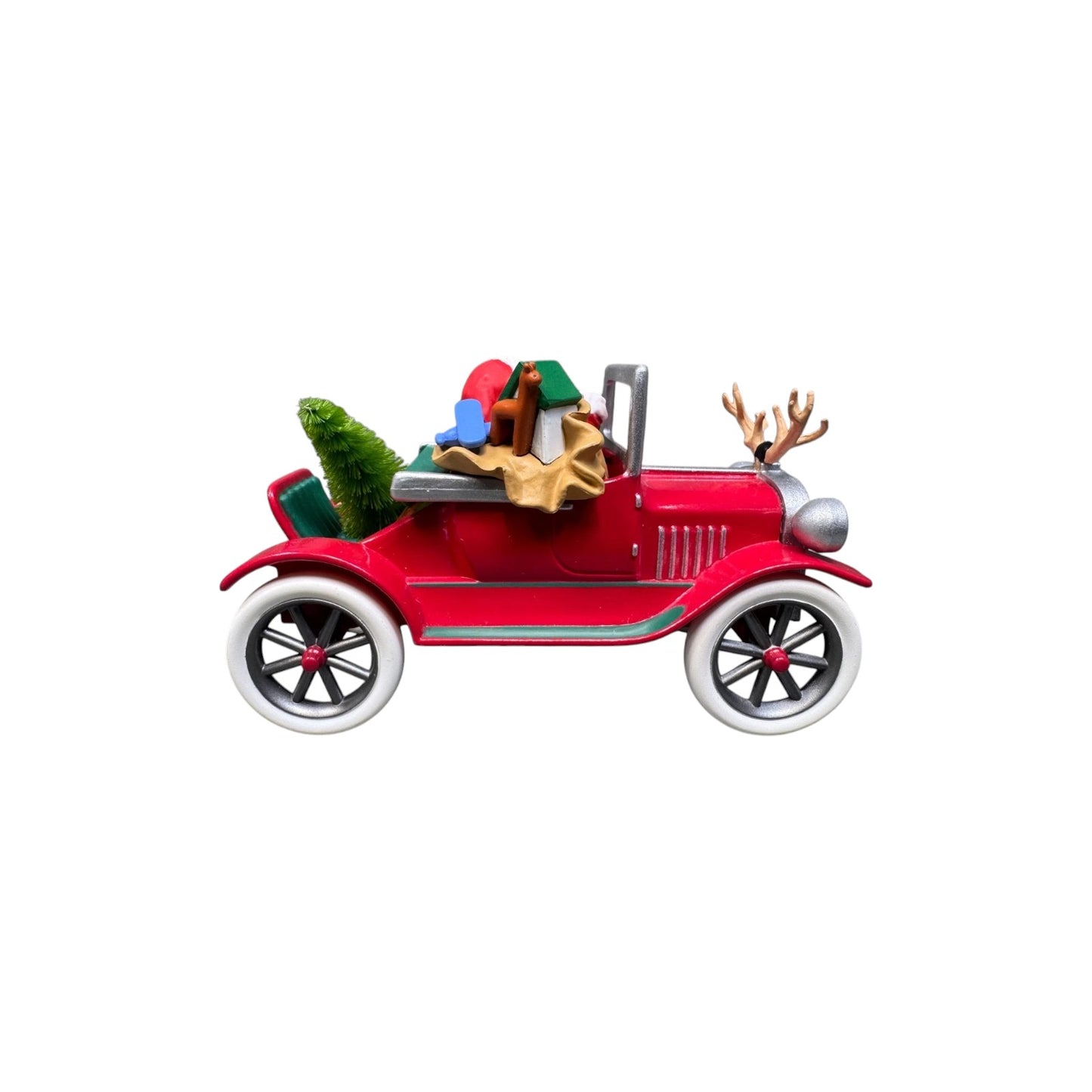 1991 Santa's Antique Car (Here Comes Santa)