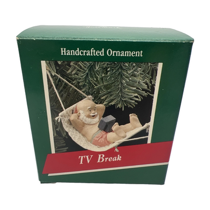 1989 TV Break (Santa Claus)